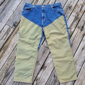 Red Head Men's Sz 42x30 Straight Brush Field Briar Guard Hunting Pants Bass Pro